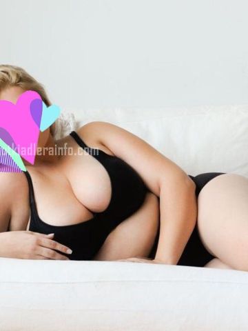 Проститутка Алевтина